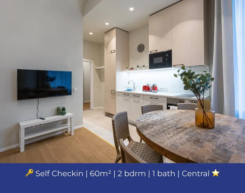 G⓷ Gertruda by Dandelion Apartments & Suites - Image 1