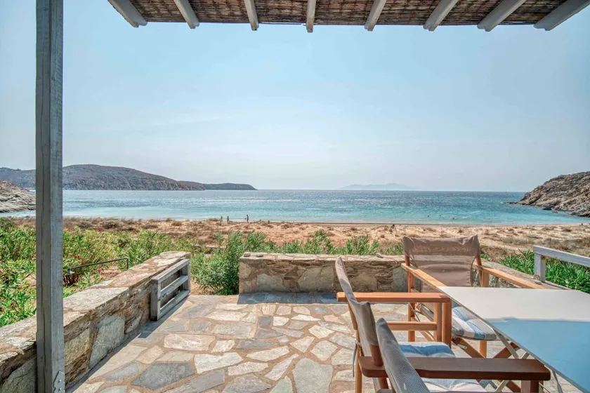 Merveilleuse maison avec terrasse | Vue mer | À côté de la plage - Image 1