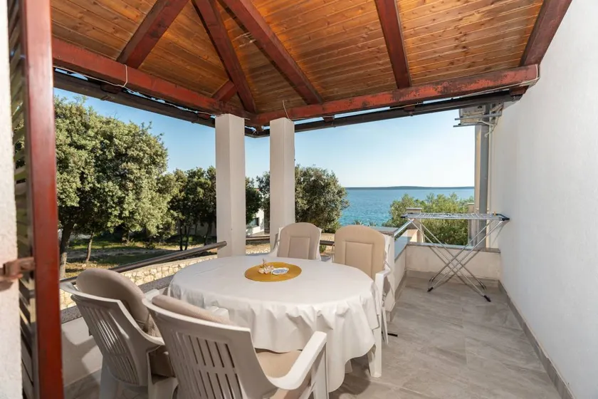 Agréable appartement de vacances avec barbecue et terrasse | Vue mer | Avec animaux autorisés - Image 1