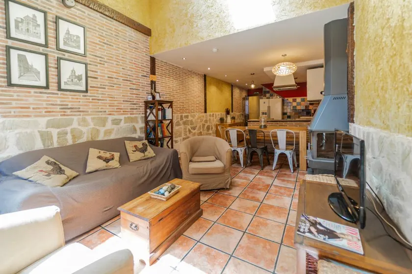Maison conviviale et familiale avec barbecue et jardin | Avec animaux autorisés - Image 1