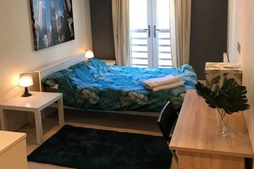 Flat with 2 rooms for 4 persons - Image 1