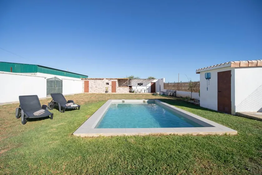 Pleasant house with garden, private pool & terrace | Garden view | Good for workation | Pet-friendly - Image 1