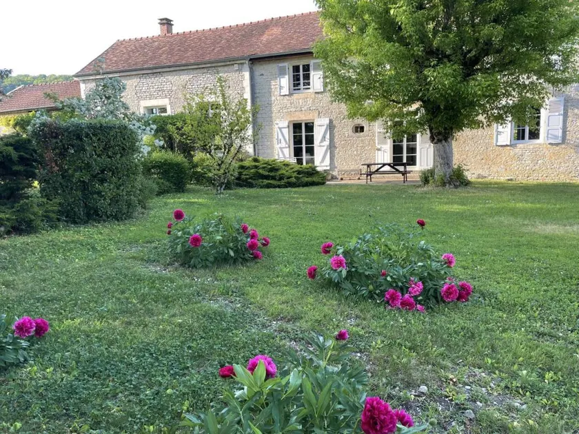 Gite with garden, terrace & BBQ - Image 1