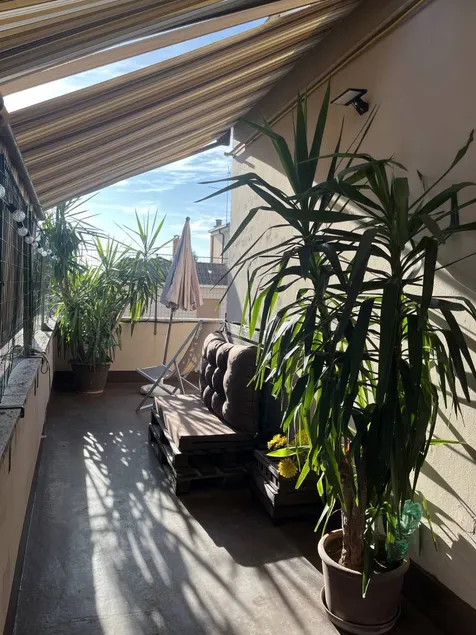 Merveilleux appartement convivial et familial avec terrasse et barbecue | Avec animaux bienvenus - Image 1