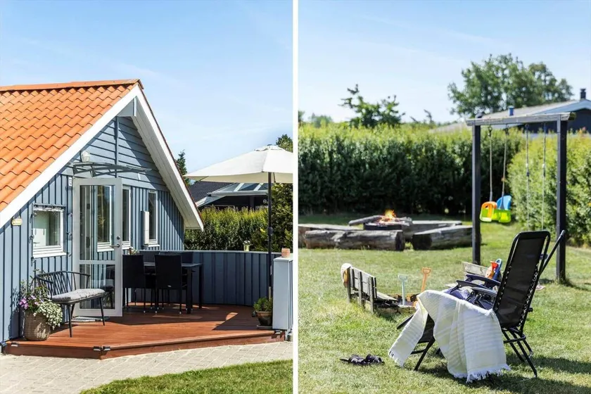 Fully equipped beautiful holiday home with hot tub, terrace & BBQ | Pets allowed - Image 1