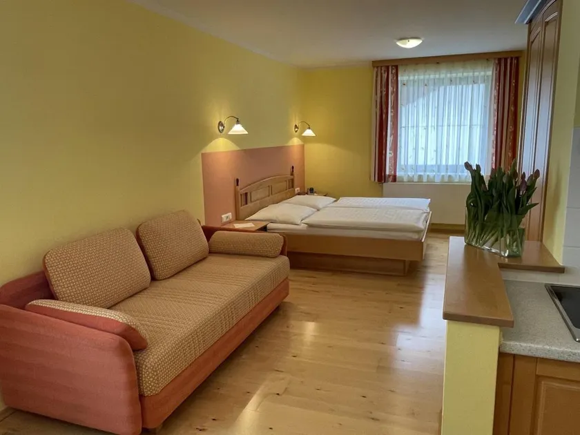 Ferienwohnung mit Garten - Image 1