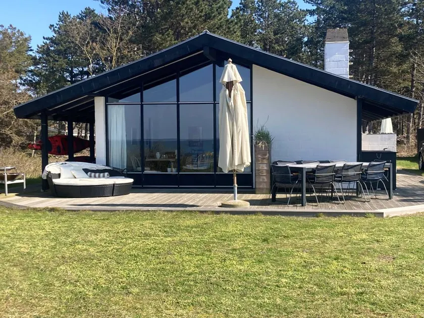 Familienfreundliches Ferienhaus mit Grill, Garten und Terrasse | Wasserblick - Image 1