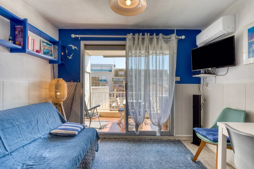 Studio with terrace | Good for workation - Image 1