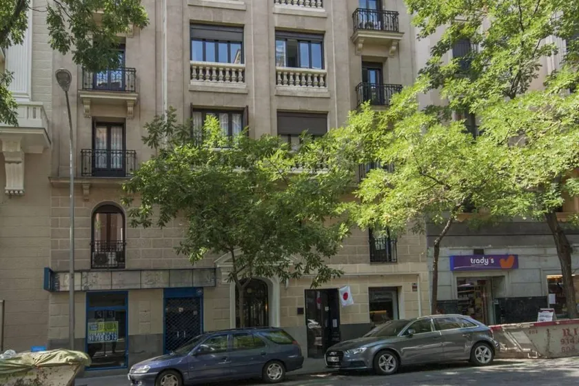 Apartment with 2 bedrooms for 6 persons - Image 1