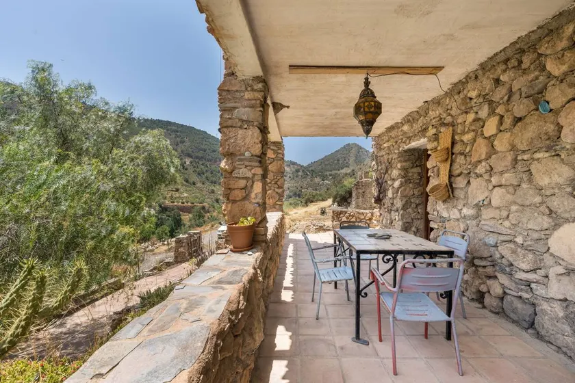 Studio mit Garten und Terrasse | Gartenblick - Image 1