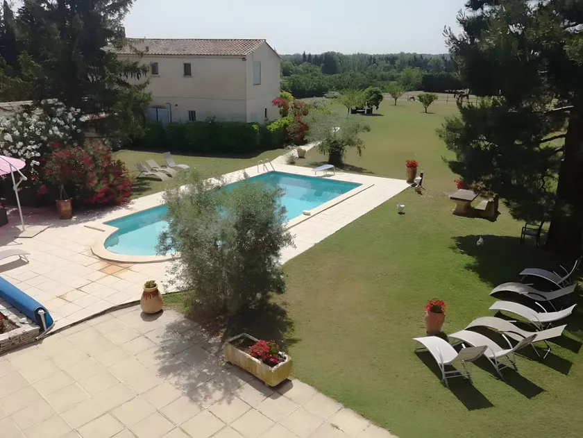 Voll ausgestattetes gemütliches Landhaus mit Grill, Pool und Garten | Gartenblick - Image 1