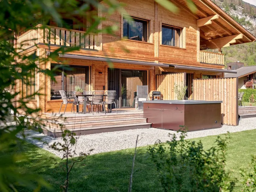 Fully equipped lovely apartment with terrace, sauna & jacuzzi | Mountain view | Ski nearby - Image 1
