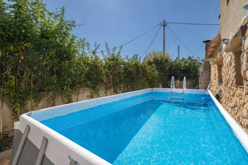 Casa con terrazza, griglia e piscina privata | Ideale per lavorare da remoto - Image 1