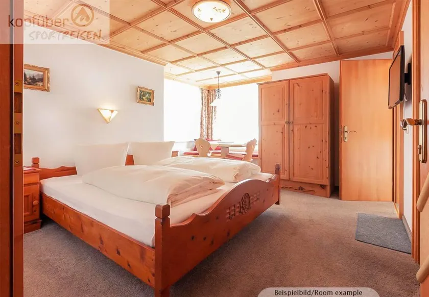 Kinderfreundliche charmante Ferienwohnung mit Sauna und Terrasse - Image 1