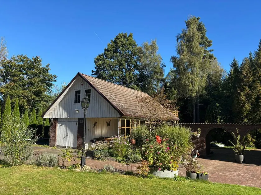 Naturhus Broby – Modernes Ferienhaus im Herzen von Skåne - Image 1