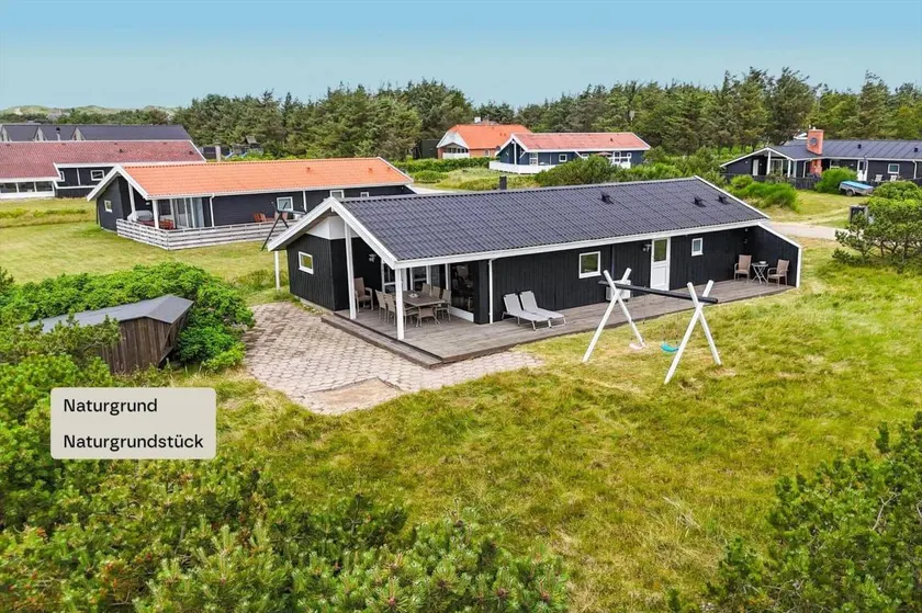 Fully equipped house with barbecue, terrace & sauna | Pet-friendly - Image 1