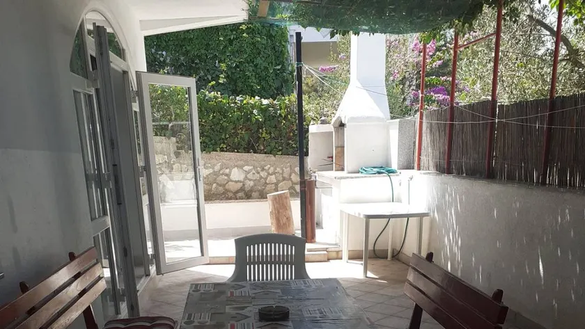 Charmant appartement de vacances avec barbecue et terrasse | Proche de la plage - Image 1