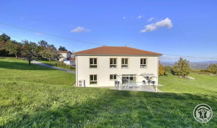 Gîte con terrazza, giardino e griglia - Image 1
