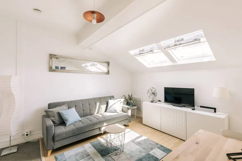 Holiday apartment | City view - Image 1