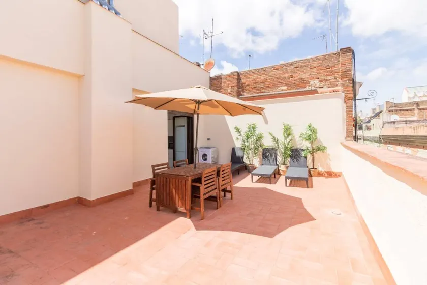 Appartement de vacances avec terrasse | Proche La Boqueria - Image 1