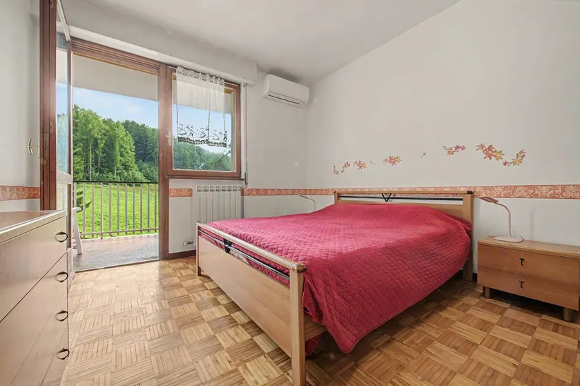 "Casa Ai Piani" - balcony with Grigna view, Wi-Fi, AC and parking near Piani Resinelli - Image 1