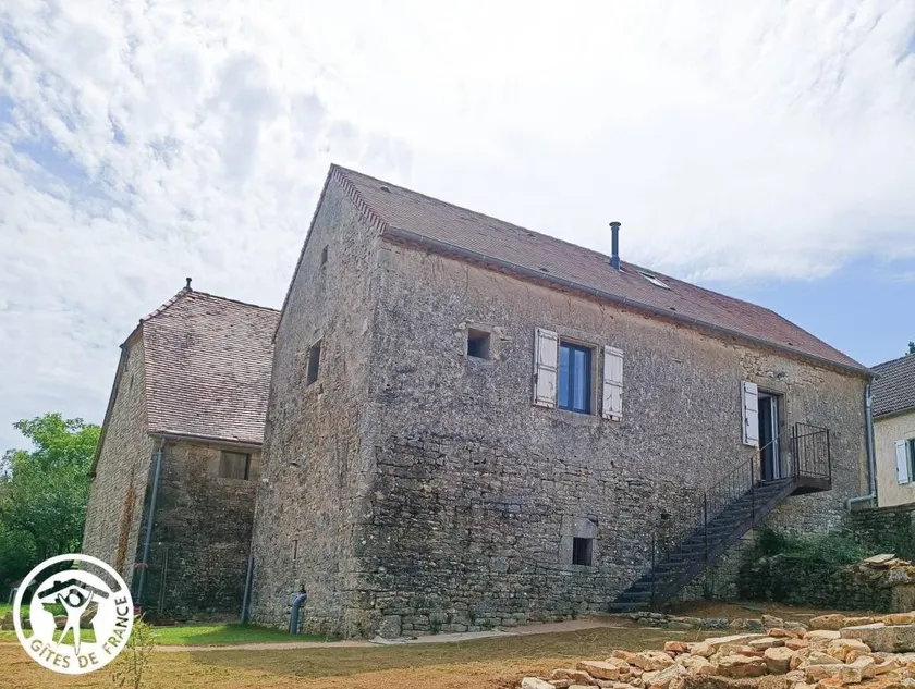 Gite with garden, terrace & BBQ - Image 1