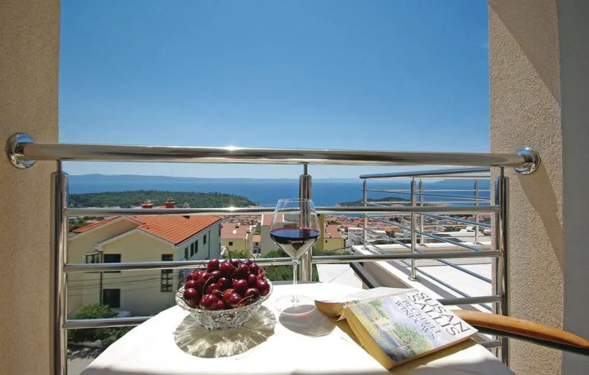Flat with BBQ & terrace | Sea view - Image 1
