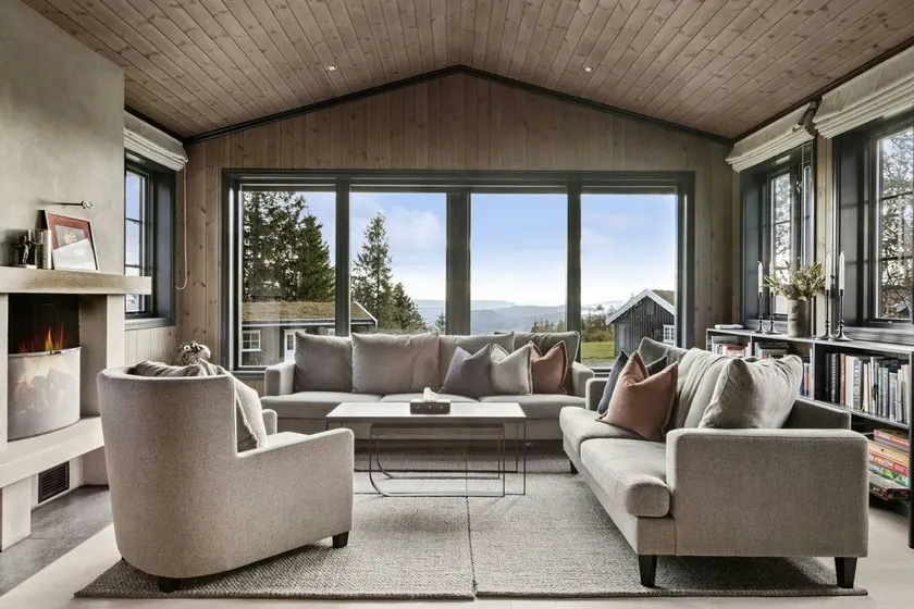 Holiday home with sauna, garden & terrace - Image 1