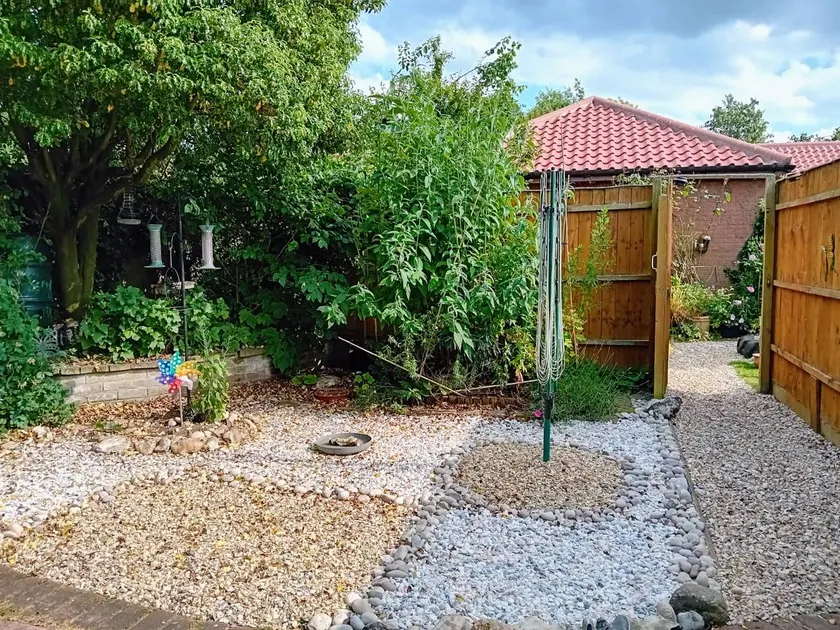 Landhaus mit Garten und Grill - Image 1