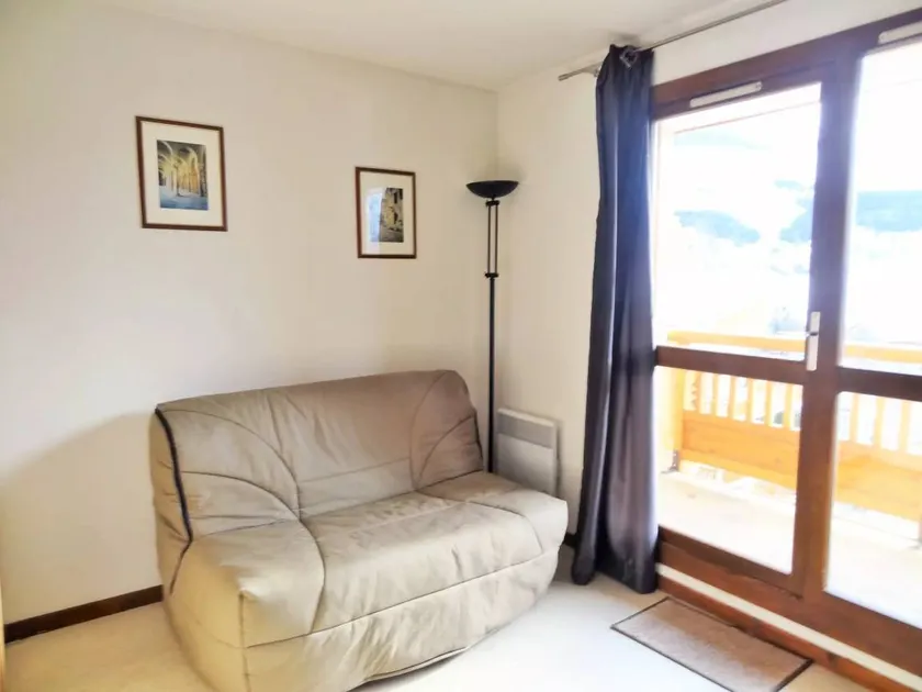 PlÉiades Residence - Studio with open mountain views - LAMY - PLED122 - Image 1