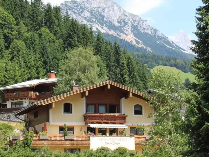 Flat with BBQ & garden | Nature view - Image 1