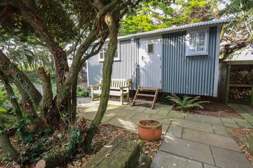 Landhaus mit Terrasse, Garten und Grill | Strandblick - Image 1