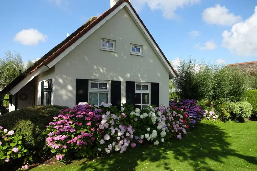 Fully equipped wonderful holiday home with garden, sauna & terrace | Sea view | Next to the beach | Pets are welcome - Image 1