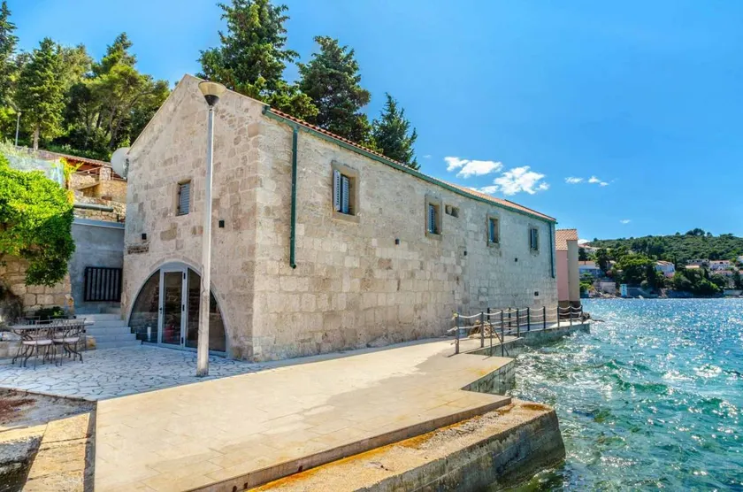 Villa Samostan Prestige - 4 Bedroom Villa - Stunning Sea Views - Jacuzzi - Gym - Image 1