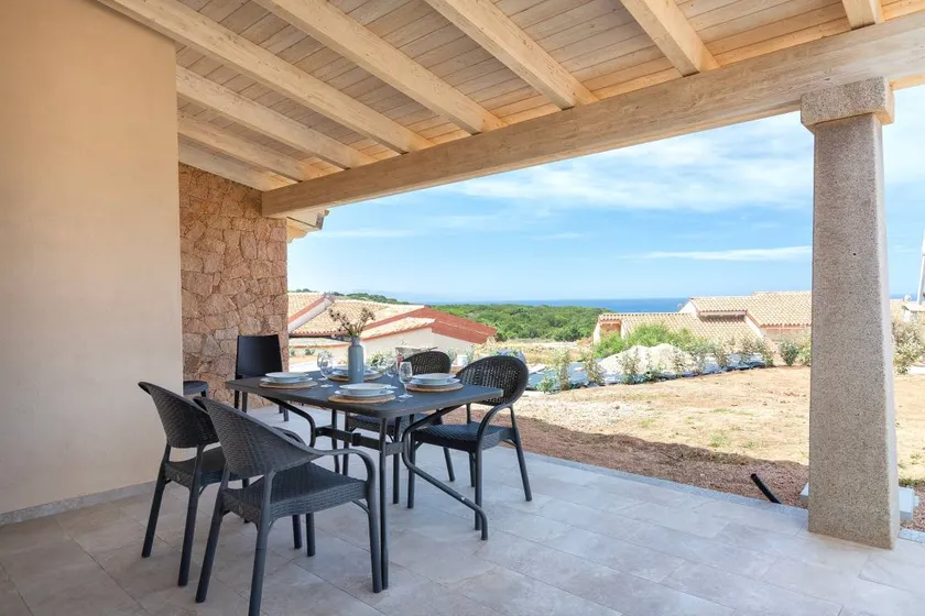 Villa | Vue mer | Plage à proximité | Avec animaux acceptés - Image 1