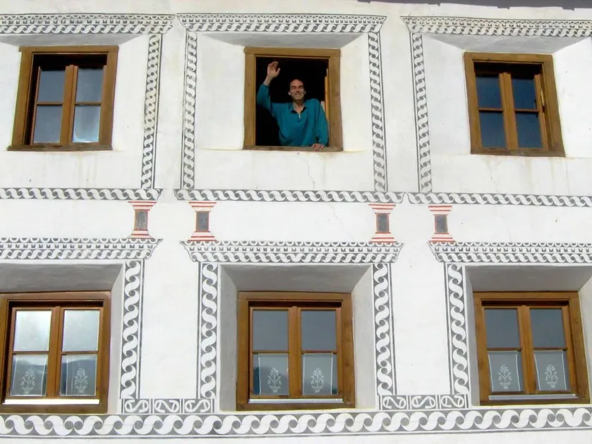 Chasa Pitsch - Ferienwohnung fur 2-4 Personen - Image 1
