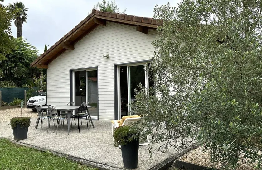 Gite with terrace, garden & barbecue - Image 1