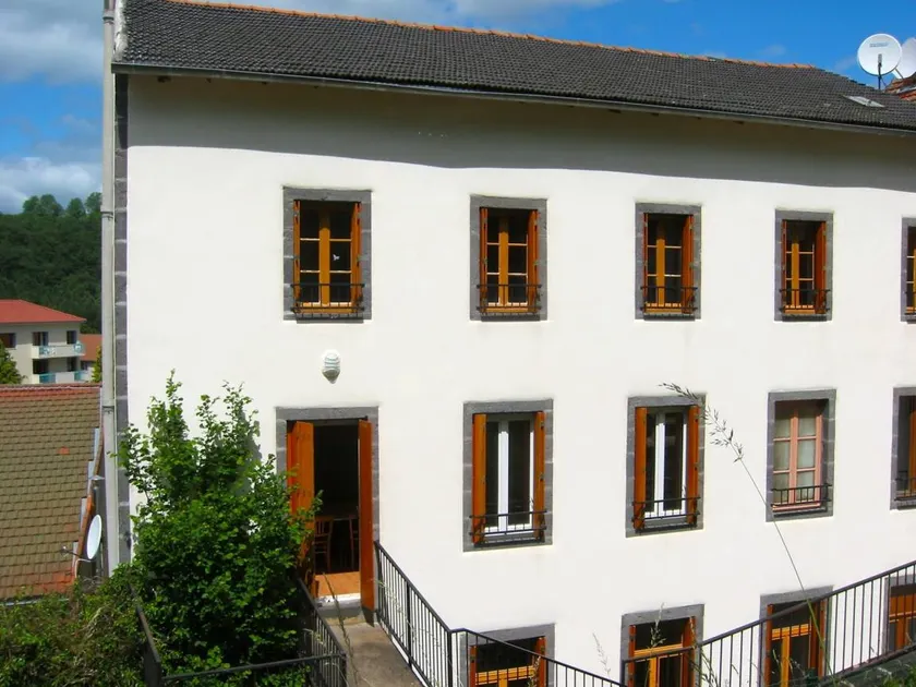 Apartment 'Jusqu'a 8 Schlafplätze' mit privater Terrasse und gemeinsamem Garten - Image 1