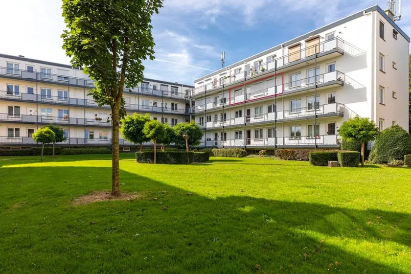 Beautiful flat with 1 bedroom for 2 persons - Image 1