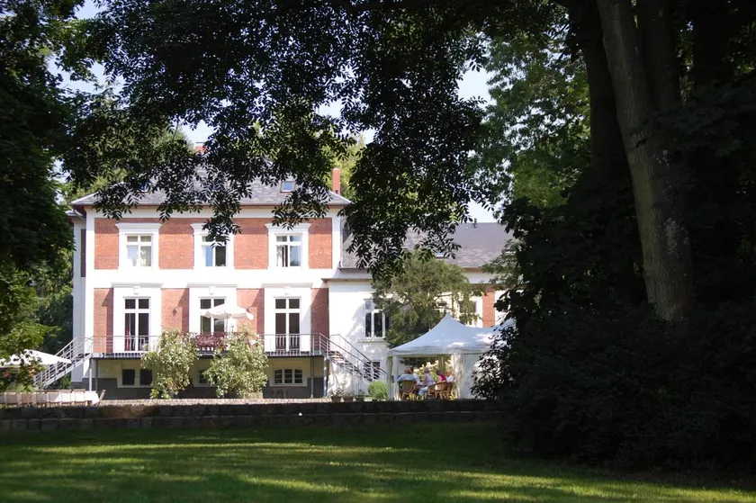 Unterkunft mit Grill und Garten - Image 1