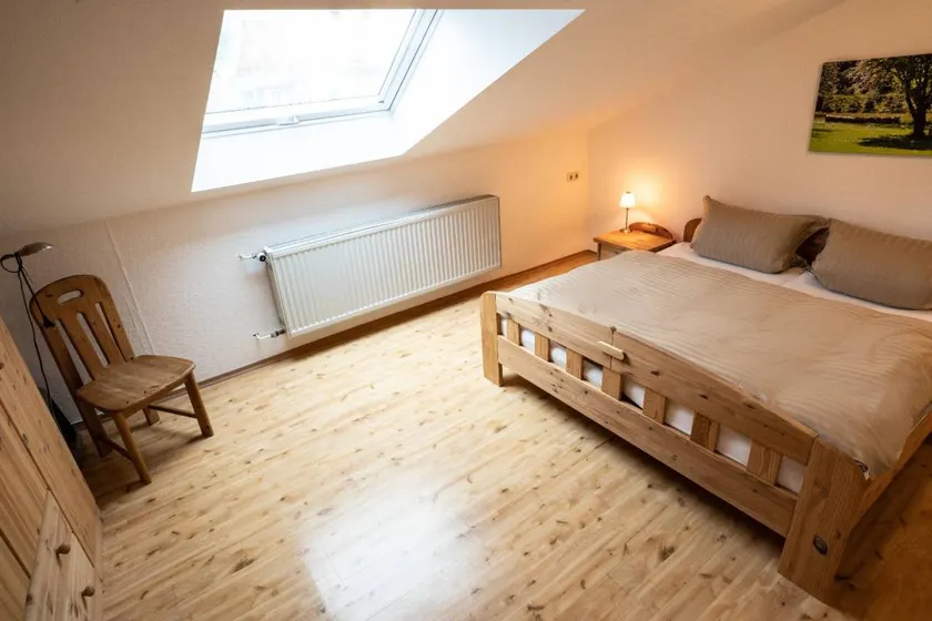 Appartement avec jardin, terrasse et barbecue - Image 1
