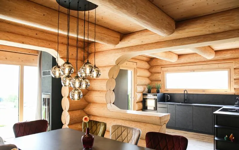 Charmant chalet convivial et familial avec jardin, terrasse et jacuzzi | Vue montagne | Avec animaux admis - Image 1