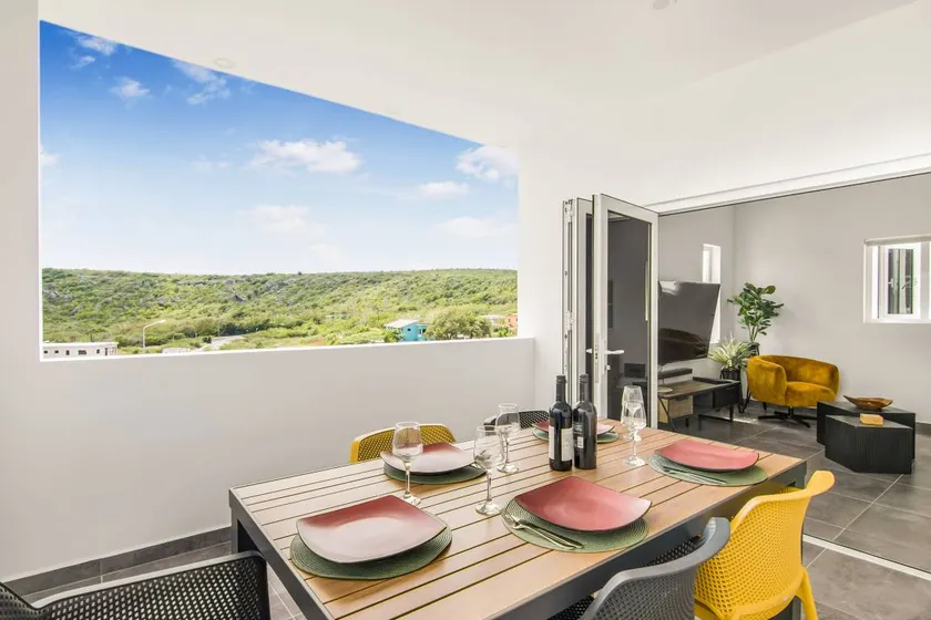 Papaya Resort Curaçao - Modern House With A Beautiful View And Fresh Breeze - Image 1