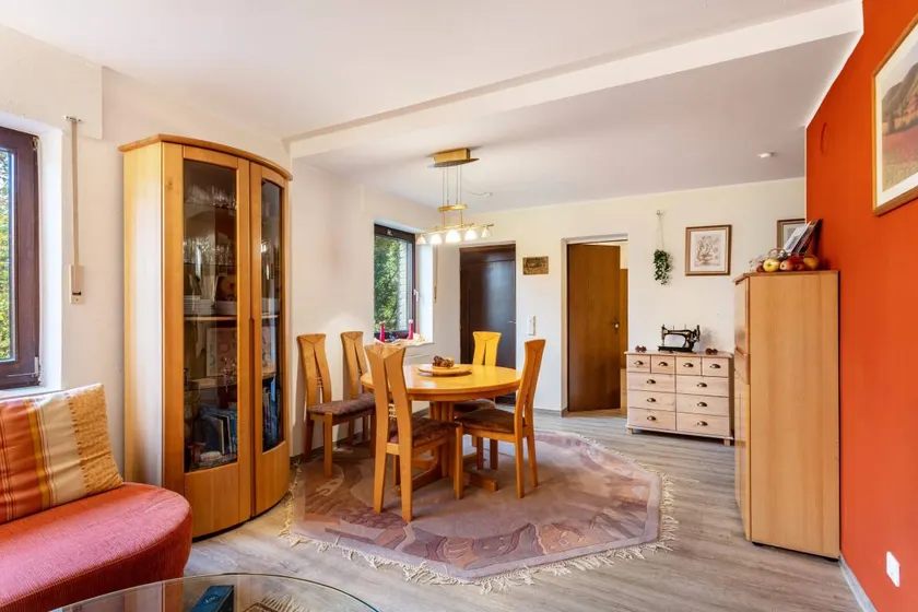 Apartment with terrace, fast internet & garden | Garden view - Image 1
