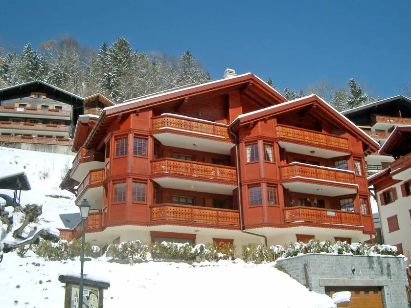 BOUQUETINS 1 - THREE BEDROOM - Image 1