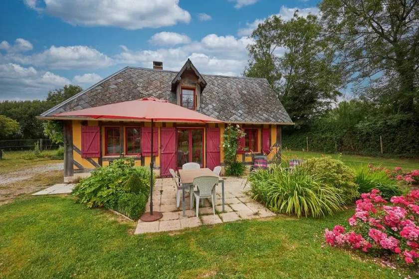 Charmantes Landhaus mit Garten, Grill und Terrasse | Gartenblick | Haustierfreundlich - Image 1