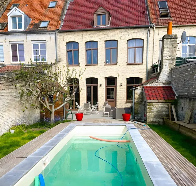 Family-friendly wonderful cottage with garden, pool & BBQ | Garden view | Good for workation | Dogs allowed - Image 1