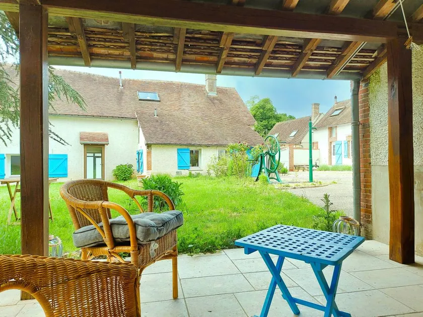 Cottage with BBQ - Image 1