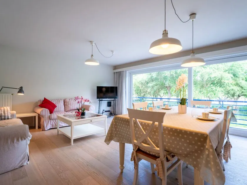Apartment with 1 room for 4 persons - Image 1