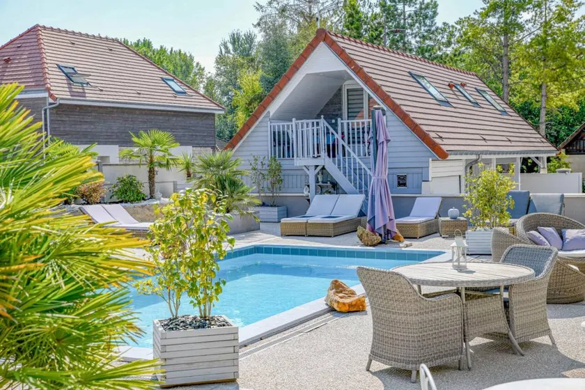 Merveilleux gîte avec barbecue, piscine et terrasse | Avec animaux acceptés - Image 1